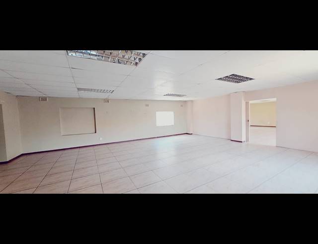 330M² RETAIL TO LET IN PIETERMARITZBURG CENTRAL